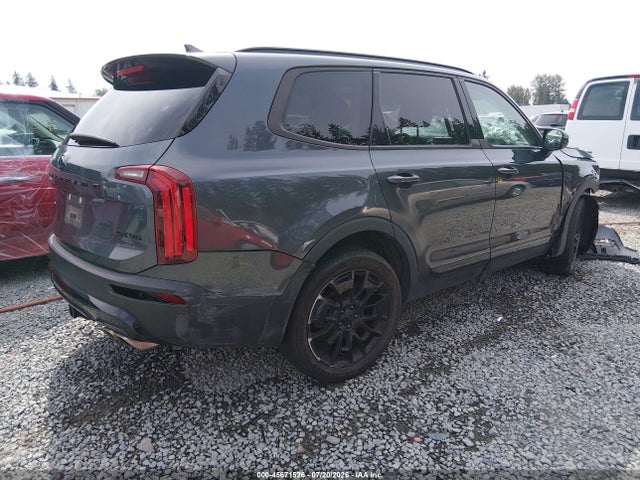 KIA Telluride Sx 2021 5XYP5DHC8MG175781 Image 4