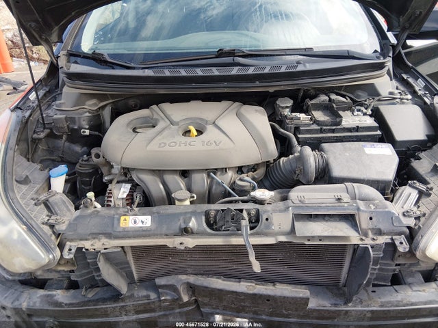Продаж на аукціоні авто 2013 Hyundai Elantra Gls, vin: KMHDH4AEXDU604192, номер лоту: 45671528