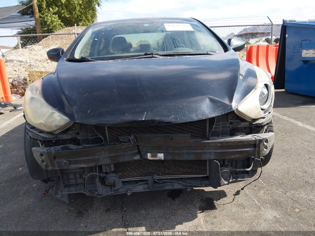 Продаж на аукціоні авто 2013 Hyundai Elantra Gls, vin: KMHDH4AEXDU604192, номер лоту: 45671528
