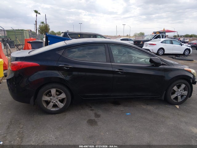Продаж на аукціоні авто 2013 Hyundai Elantra Gls, vin: KMHDH4AEXDU604192, номер лоту: 45671528