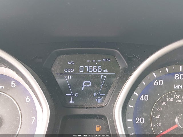 Продаж на аукціоні авто 2013 Hyundai Elantra Gls, vin: KMHDH4AEXDU604192, номер лоту: 45671528