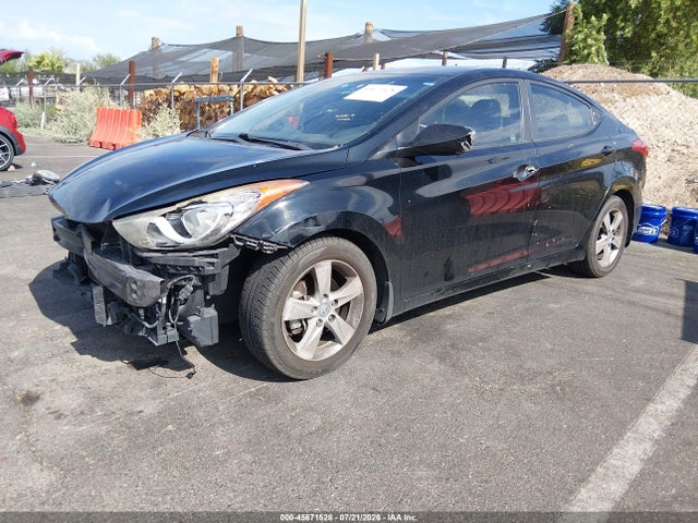 Продаж на аукціоні авто 2013 Hyundai Elantra Gls, vin: KMHDH4AEXDU604192, номер лоту: 45671528