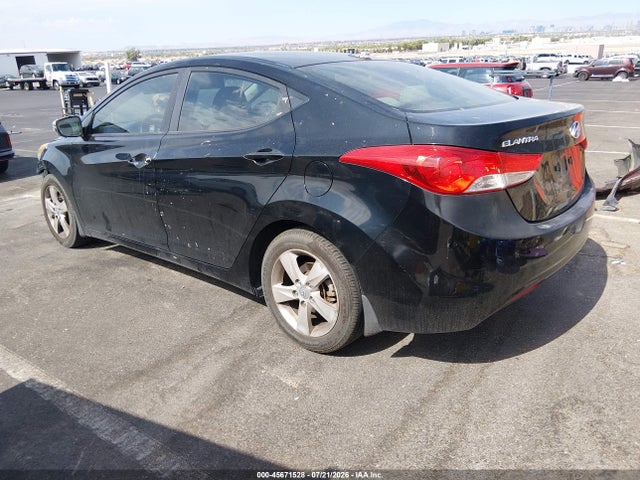 Продаж на аукціоні авто 2013 Hyundai Elantra Gls, vin: KMHDH4AEXDU604192, номер лоту: 45671528