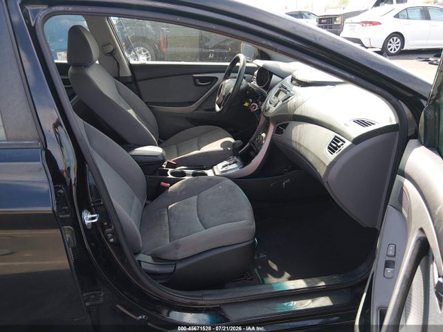 Продаж на аукціоні авто 2013 Hyundai Elantra Gls, vin: KMHDH4AEXDU604192, номер лоту: 45671528