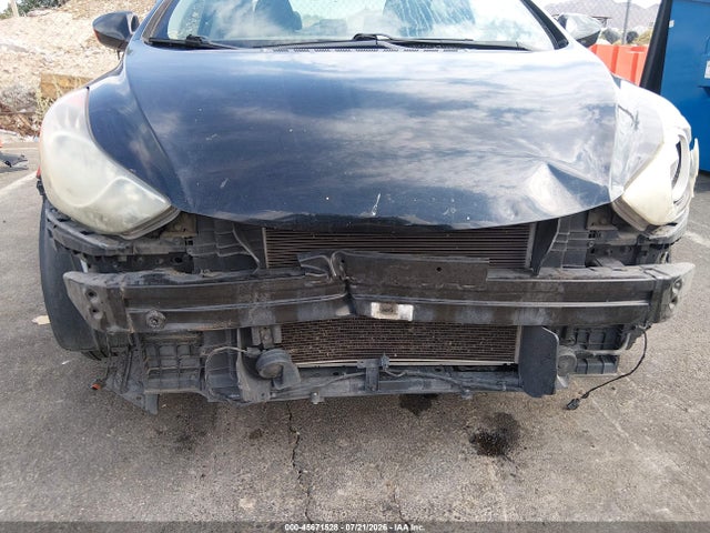 Продаж на аукціоні авто 2013 Hyundai Elantra Gls, vin: KMHDH4AEXDU604192, номер лоту: 45671528