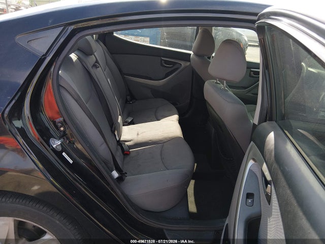 Продаж на аукціоні авто 2013 Hyundai Elantra Gls, vin: KMHDH4AEXDU604192, номер лоту: 45671528