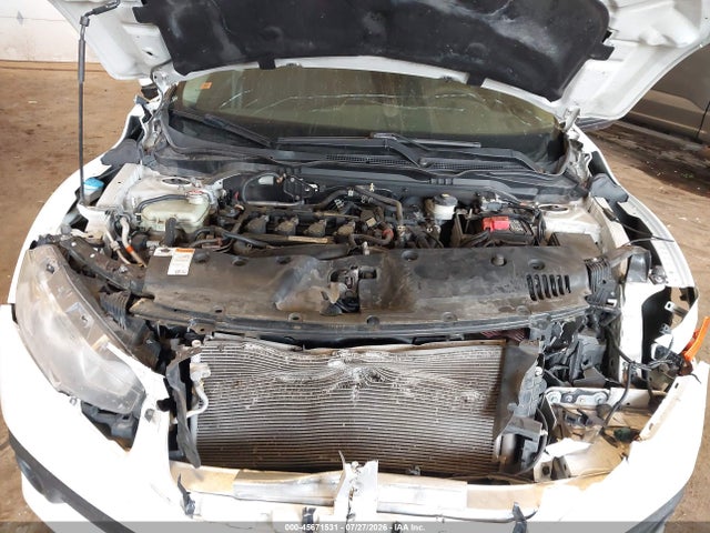 45671531 :رقم المزاد ، 2HGFC1F39HH649457 vin ، 2017 Honda Civic Ex-t مزاد بيع