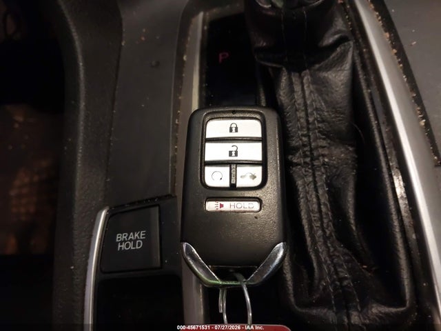 45671531 :رقم المزاد ، 2HGFC1F39HH649457 vin ، 2017 Honda Civic Ex-t مزاد بيع