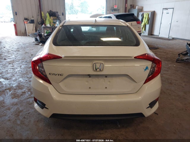 45671531 :رقم المزاد ، 2HGFC1F39HH649457 vin ، 2017 Honda Civic Ex-t مزاد بيع