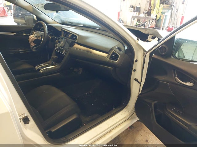 45671531 :رقم المزاد ، 2HGFC1F39HH649457 vin ، 2017 Honda Civic Ex-t مزاد بيع