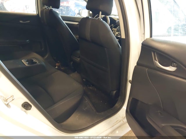 45671531 :رقم المزاد ، 2HGFC1F39HH649457 vin ، 2017 Honda Civic Ex-t مزاد بيع
