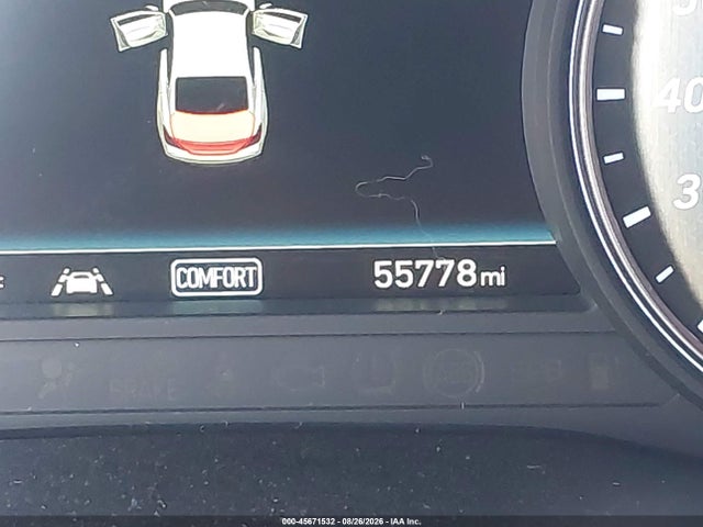 45671532 :رقم المزاد ، KMTG34LE9KU027585 vin ، 2019 Genesis G70 3.3t Advanced مزاد بيع