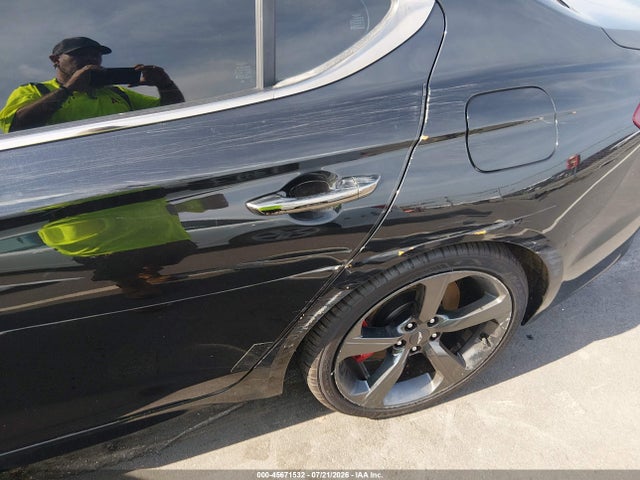 45671532 :رقم المزاد ، KMTG34LE9KU027585 vin ، 2019 Genesis G70 3.3t Advanced مزاد بيع