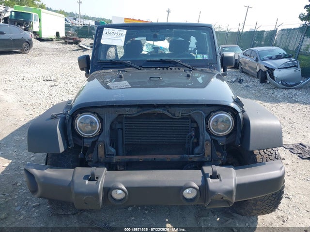 1C4HJWDG9HL623346 Jeep Wrangler Unlimited Sport