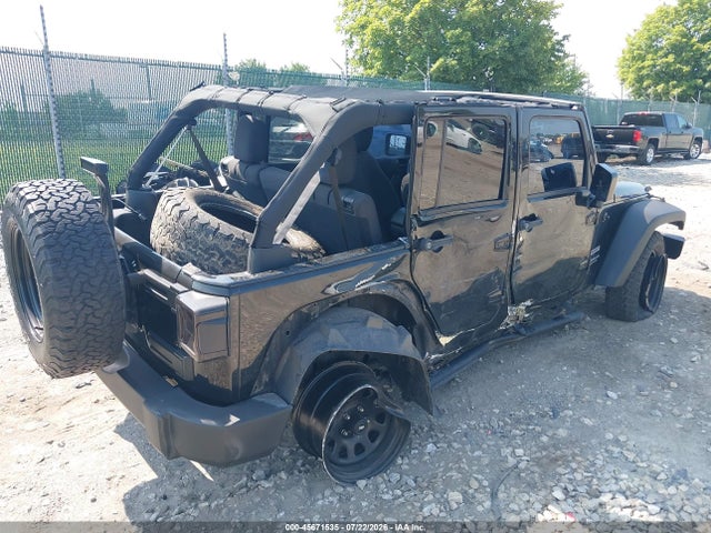 1C4HJWDG9HL623346 Jeep Wrangler Unlimited Sport