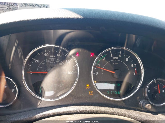 1C4HJWDG9HL623346 Jeep Wrangler Unlimited Sport