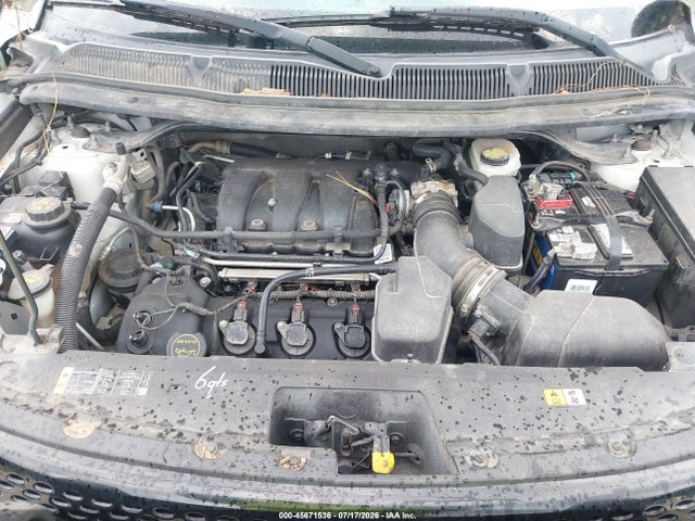 Auction sale of the 2014 Ford Utility Police Interceptor, vin: 1FM5K8AR1EGB37972, lot number: 45671536