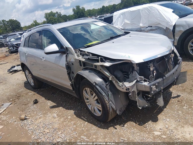 Aukcja sprzedaży 2012 Cadillac Srx Luxury Collection, vin: 3GYFNAE30CS596397, numer aukcji: 45671538