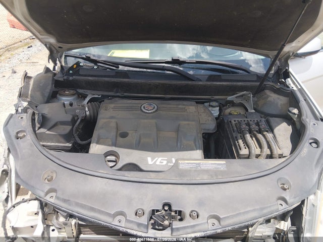 45671538 :رقم المزاد ، 3GYFNAE30CS596397 vin ، 2012 Cadillac Srx Luxury Collection مزاد بيع