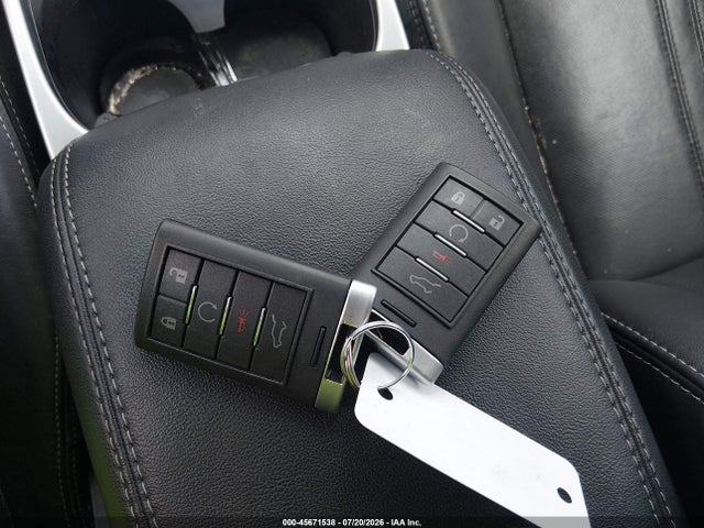 45671538 :رقم المزاد ، 3GYFNAE30CS596397 vin ، 2012 Cadillac Srx Luxury Collection مزاد بيع