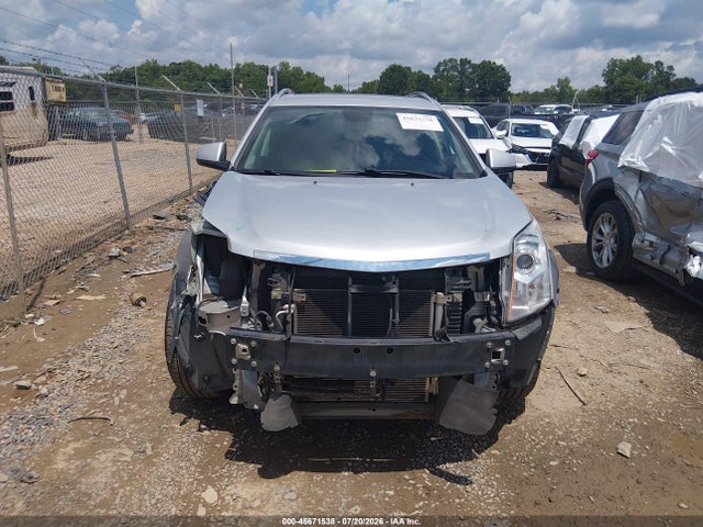 45671538 :رقم المزاد ، 3GYFNAE30CS596397 vin ، 2012 Cadillac Srx Luxury Collection مزاد بيع