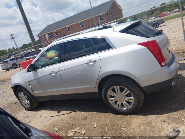 45671538 :رقم المزاد ، 3GYFNAE30CS596397 vin ، 2012 Cadillac Srx Luxury Collection مزاد بيع