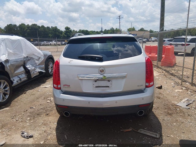 45671538 :رقم المزاد ، 3GYFNAE30CS596397 vin ، 2012 Cadillac Srx Luxury Collection مزاد بيع