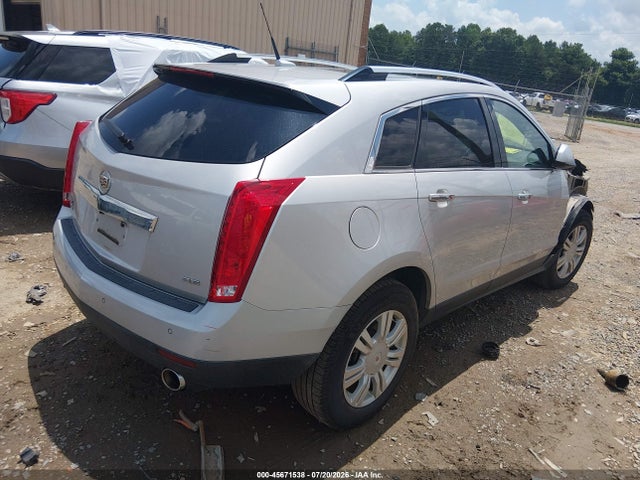 45671538 :رقم المزاد ، 3GYFNAE30CS596397 vin ، 2012 Cadillac Srx Luxury Collection مزاد بيع