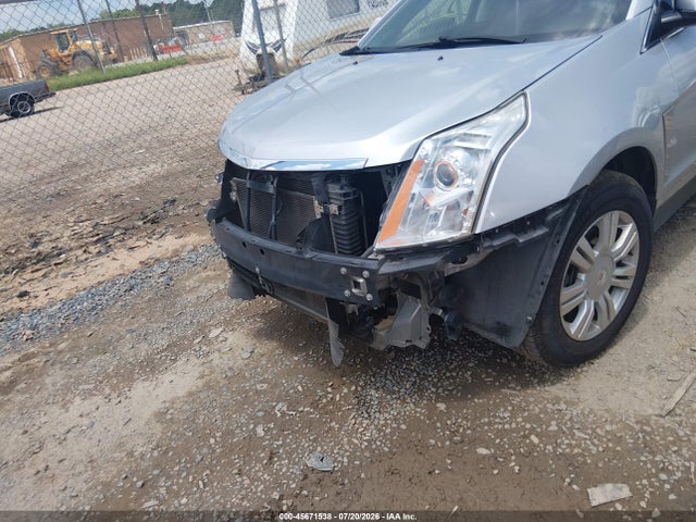 45671538 :رقم المزاد ، 3GYFNAE30CS596397 vin ، 2012 Cadillac Srx Luxury Collection مزاد بيع