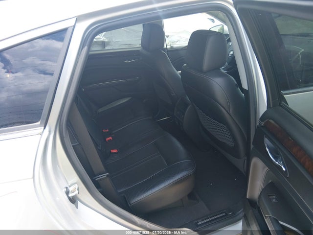 45671538 :رقم المزاد ، 3GYFNAE30CS596397 vin ، 2012 Cadillac Srx Luxury Collection مزاد بيع