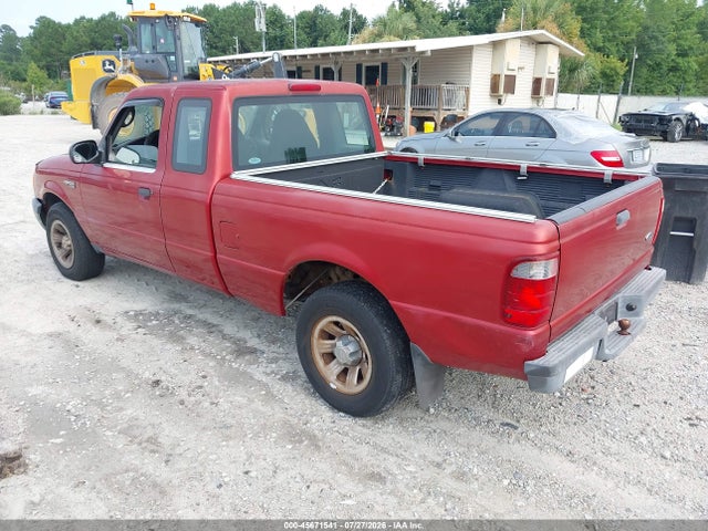 2003 Ford Ranger Edge/tremor/xl/xlt მანქანა იყიდება აუქციონზე, vin: 1FTYR14U23PB80458, აუქციონის ნომერი: 45671541