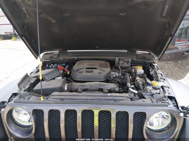 Aukcja sprzedaży 2020 Jeep Wrangler Unlimited Sport S 4x4, vin: 1C4HJXDNXLW227115, numer aukcji: 45671546