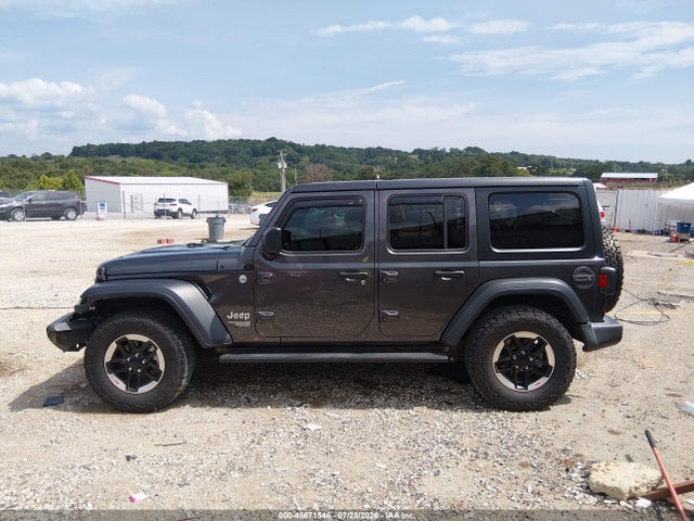 Aukcja sprzedaży 2020 Jeep Wrangler Unlimited Sport S 4x4, vin: 1C4HJXDNXLW227115, numer aukcji: 45671546