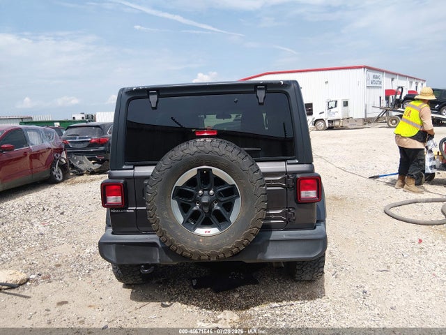 Aukcja sprzedaży 2020 Jeep Wrangler Unlimited Sport S 4x4, vin: 1C4HJXDNXLW227115, numer aukcji: 45671546