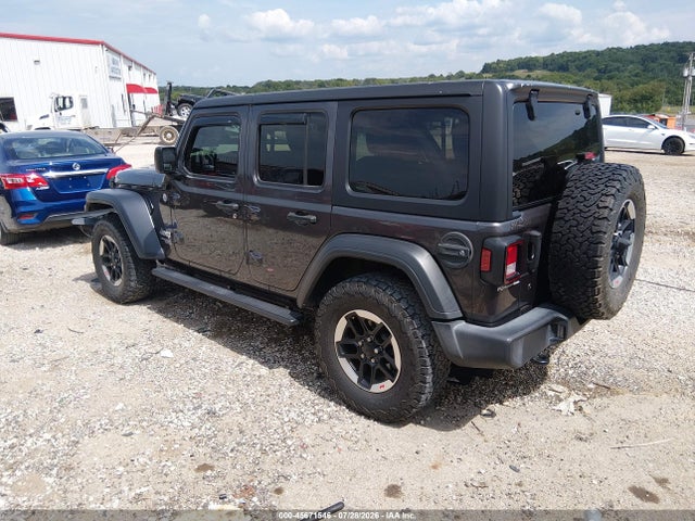 Aukcja sprzedaży 2020 Jeep Wrangler Unlimited Sport S 4x4, vin: 1C4HJXDNXLW227115, numer aukcji: 45671546