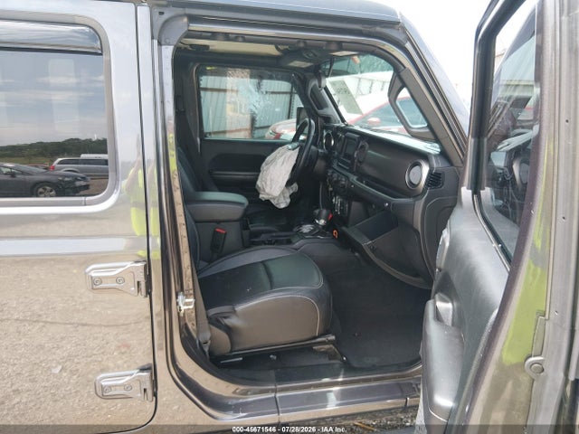 Aukcja sprzedaży 2020 Jeep Wrangler Unlimited Sport S 4x4, vin: 1C4HJXDNXLW227115, numer aukcji: 45671546
