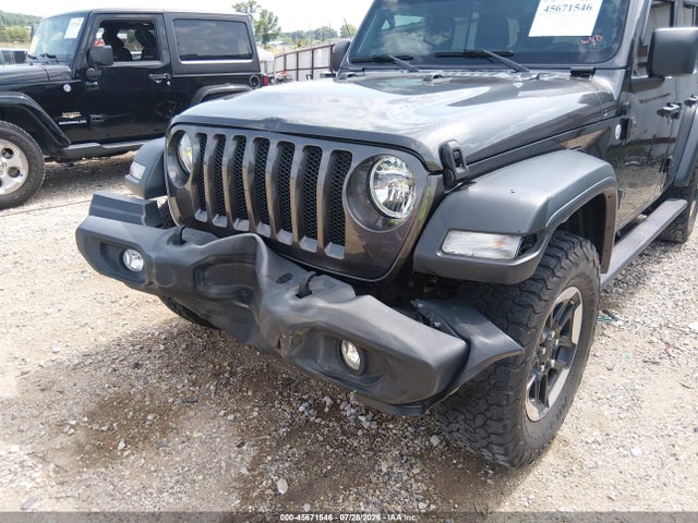 Aukcja sprzedaży 2020 Jeep Wrangler Unlimited Sport S 4x4, vin: 1C4HJXDNXLW227115, numer aukcji: 45671546