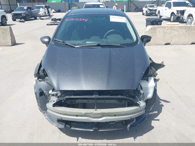 45671548 :رقم المزاد ، 3FADP4BJXKM163187 vin ، 2019 Ford Fiesta Se مزاد بيع