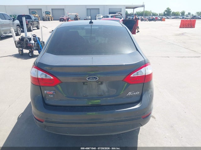 45671548 :رقم المزاد ، 3FADP4BJXKM163187 vin ، 2019 Ford Fiesta Se مزاد بيع