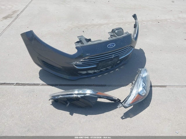 45671548 :رقم المزاد ، 3FADP4BJXKM163187 vin ، 2019 Ford Fiesta Se مزاد بيع