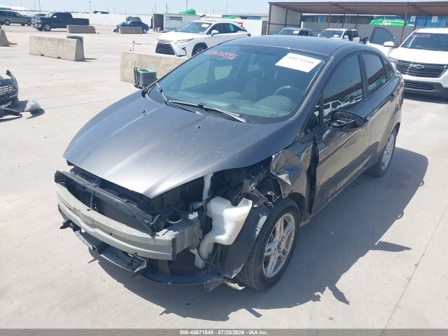 45671548 :رقم المزاد ، 3FADP4BJXKM163187 vin ، 2019 Ford Fiesta Se مزاد بيع