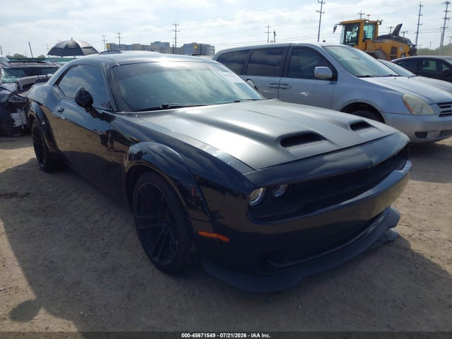 Aukcja sprzedaży 2016 Dodge Challenger R/t Scat Pack, vin: 2C3CDZFJ2GH271495, numer aukcji: 45671549