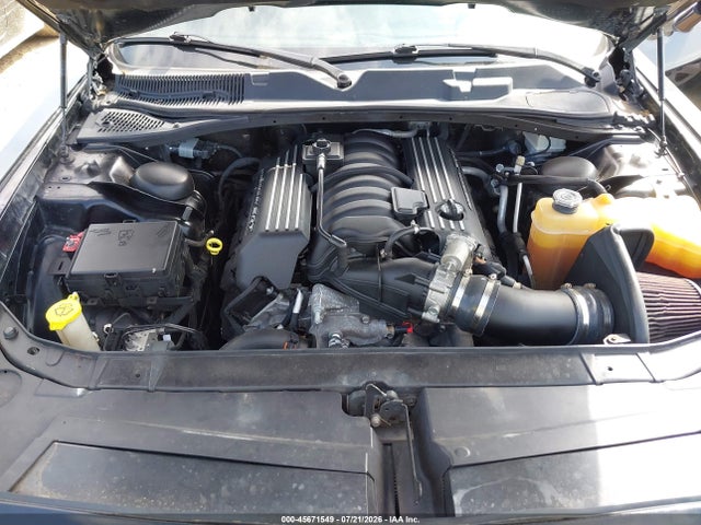 Aukcja sprzedaży 2016 Dodge Challenger R/t Scat Pack, vin: 2C3CDZFJ2GH271495, numer aukcji: 45671549
