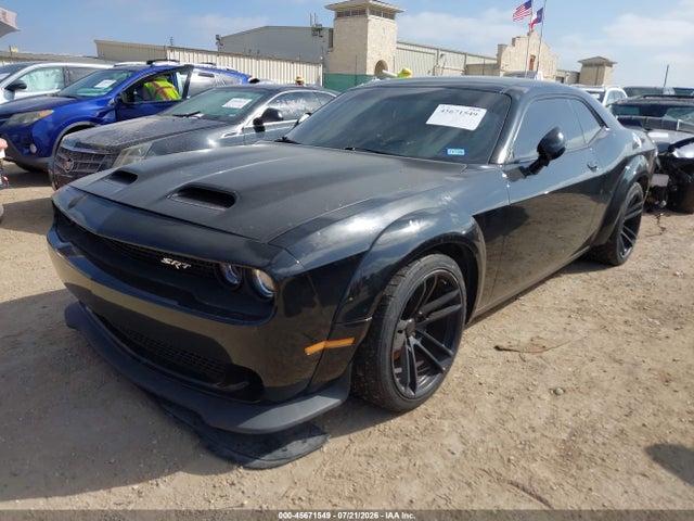 Aukcja sprzedaży 2016 Dodge Challenger R/t Scat Pack, vin: 2C3CDZFJ2GH271495, numer aukcji: 45671549