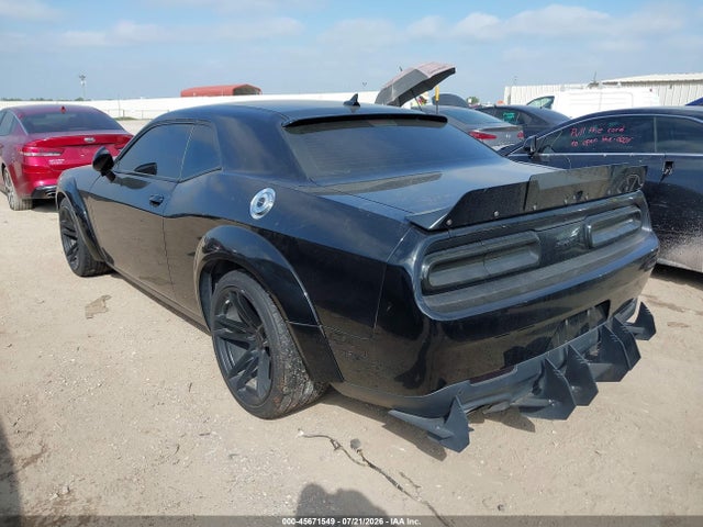 Aukcja sprzedaży 2016 Dodge Challenger R/t Scat Pack, vin: 2C3CDZFJ2GH271495, numer aukcji: 45671549