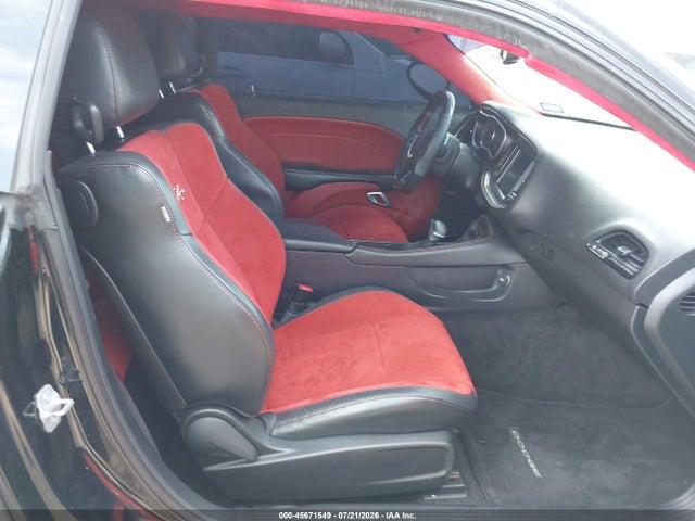 Aukcja sprzedaży 2016 Dodge Challenger R/t Scat Pack, vin: 2C3CDZFJ2GH271495, numer aukcji: 45671549