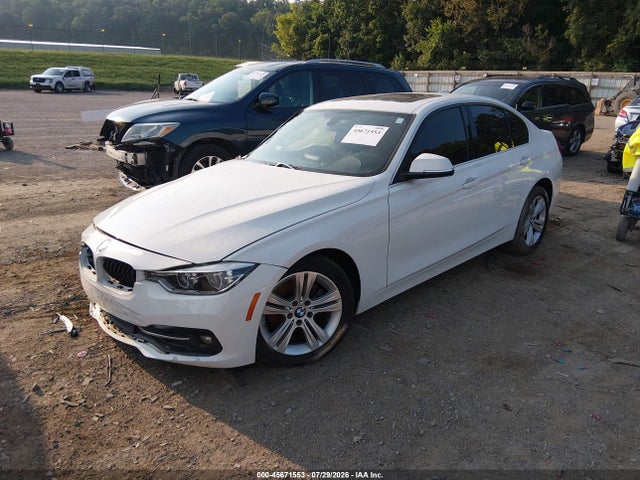 Продаж на аукціоні авто 2017 Bmw 330i Xdrive, vin: WBA8D9G50HNU59019, номер лоту: 45671553