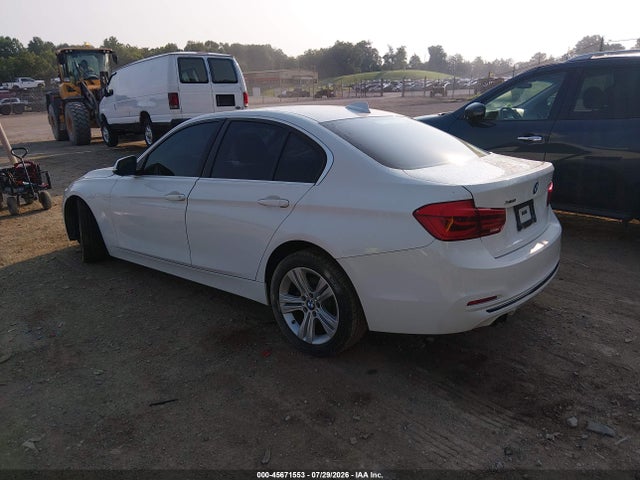 Продаж на аукціоні авто 2017 Bmw 330i Xdrive, vin: WBA8D9G50HNU59019, номер лоту: 45671553