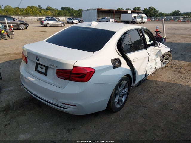 Продаж на аукціоні авто 2017 Bmw 330i Xdrive, vin: WBA8D9G50HNU59019, номер лоту: 45671553