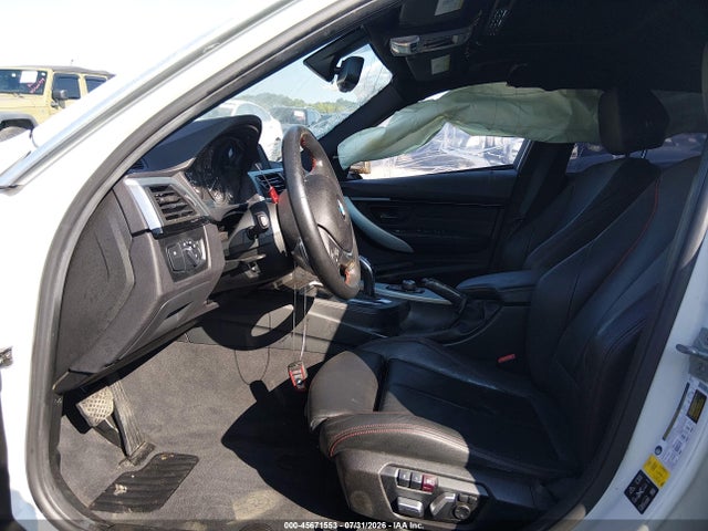 Продаж на аукціоні авто 2017 Bmw 330i Xdrive, vin: WBA8D9G50HNU59019, номер лоту: 45671553